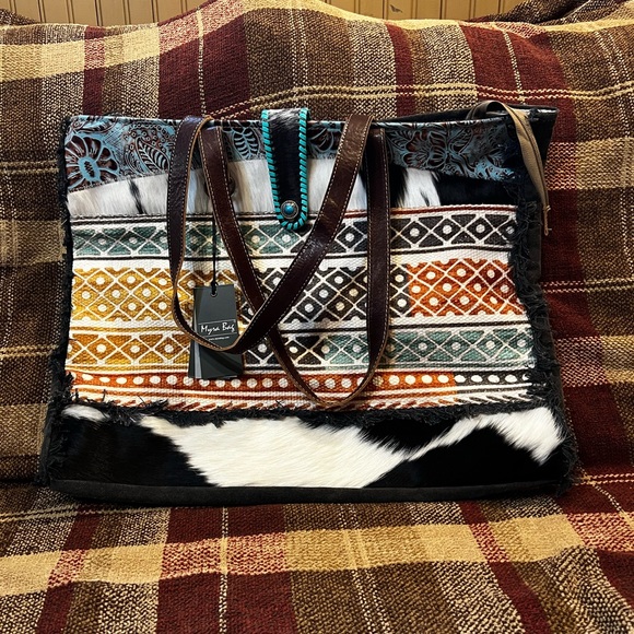 Myra Bag Bags Myra Weekender Bag Myra Large Tote Bag Canvas Hairon